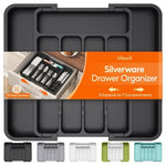 Expandable Silverware Drawer Organizer