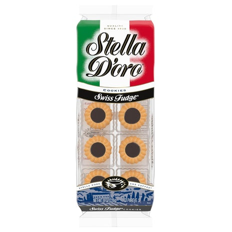Stella D'oro Swiss Fudge Cookies