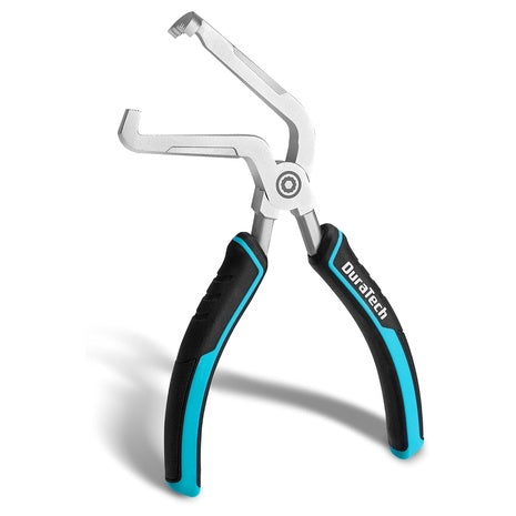 8" 60. Degree Bent Automotive Electrical Disconnect Pliers
