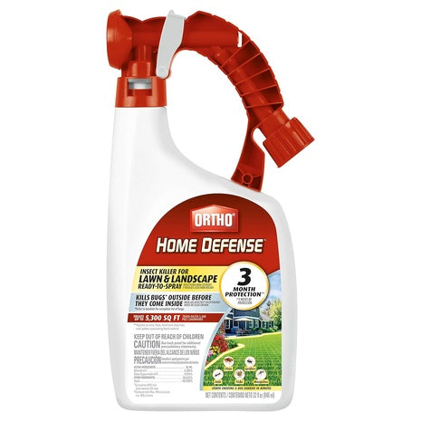 Ortho Home Defense Lawn Insect Killer