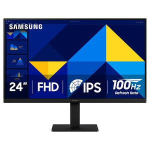 24"  Samsung S30GD Essential IPS  Monitor