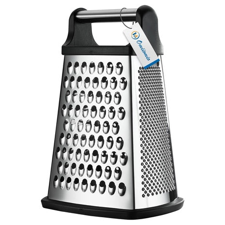 XL Stainless Steel Box Grater