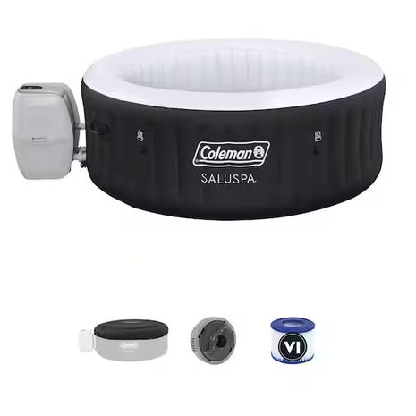 Bestway 4-Person 120-Jet Inflatable Hot Tub