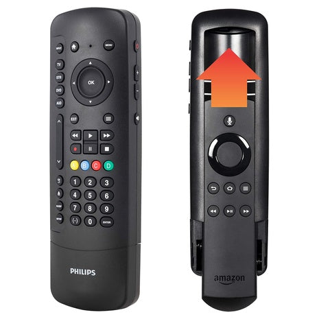 Philips Universal Fire TV Companion Remote Control