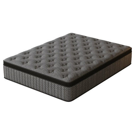 Hikos 12" Queen Size Memory Foam Mattress In A Box