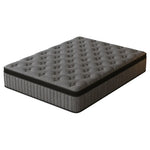 Hikos 12" Queen Size Memory Foam Mattress In A Box