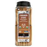Soeos Organic Cinnamon Sticks