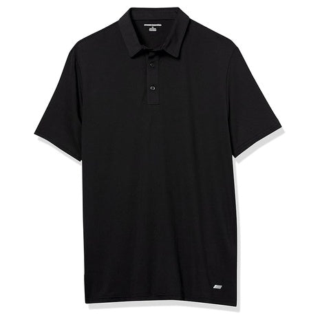 Amazon Essentials Men's Slim-Fit Quick-Dry Polo Shirt