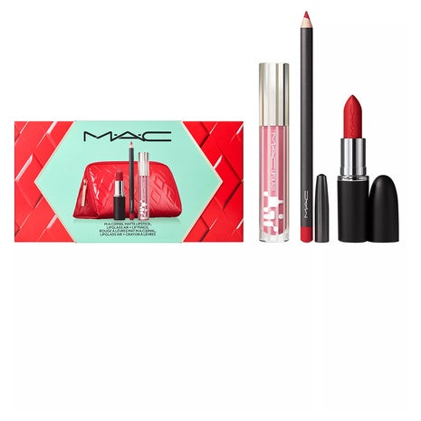 4-Piece MAC Women's Trending Tomorrow Lip Trio Gift Set