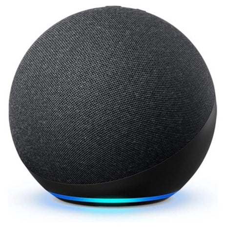 Amazon Echo Smart Speaker (4th Gen) [Refurbished]