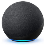 Amazon Echo Smart Speaker (4th Gen) [Refurbished]