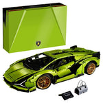 LEGO Technic Lamborghini Siân FKP 37 Building Set