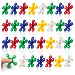 30-Pack High-Speed Fidget Spinners