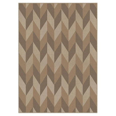 WondRg 2.6' X 8' Easy Jute Runner Rug