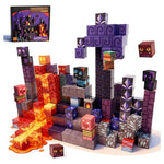 100 Magnetic Building Blocks