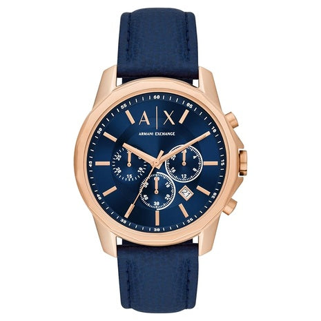 Armani Exchange Men's Chronograph Dress Watch