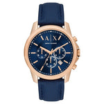Armani Exchange Men's Chronograph Dress Watch