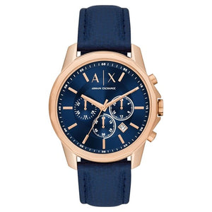 Armani Exchange Men's Chronograph Dress Watch