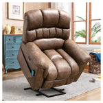 41.3" Latitude Run Wide XL Microfiber Power Assist Recliner