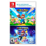 Mario + Rabbids Kingdom Battle & Sparks of Hope (Nintendo Switch)