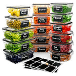 Chef's Path 32 Piece Airtight Food Storage Containers