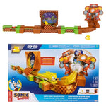 Sonic The Hedgehog Racers Deluxe Playset