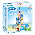 Playmobil Junior & Disney Cinderella's Castle