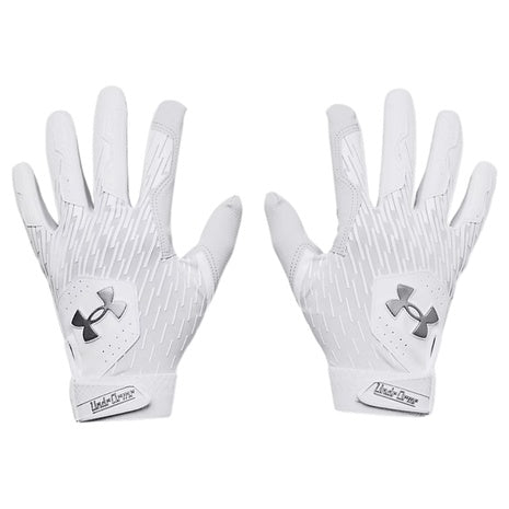 Under Armour Clean Up Men's Batting Gloves (2 Colors)