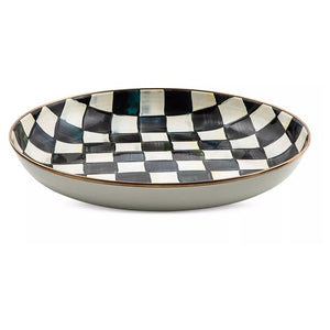 Enamel Abundant Bowl