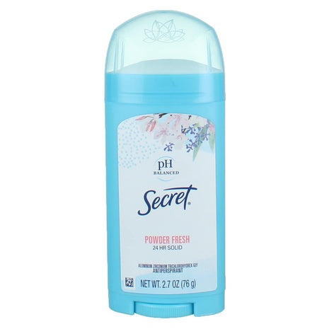 Secret Deodorant (2.7oz)