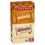 30 Larabar Chocolate Mini Bars Variety Pack