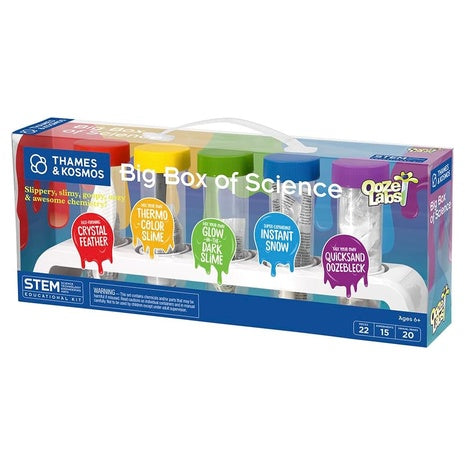 Ooze Labs Big Box of Science