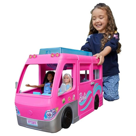 Barbie Dream Camper Playset
