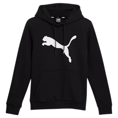 PUMA Womens Essentials Cat Logo Hoodie