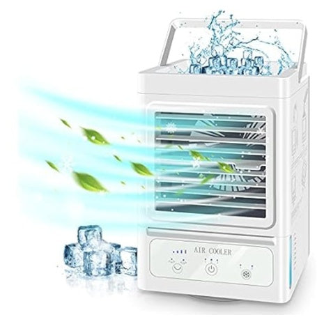 Portable Air Conditioner With 3 Wind Speeds