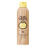 2-Pack Sun Bum Original SPF 70 Sunscreen Body Spray