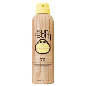 2-Pack Sun Bum Original SPF 70 Sunscreen Body Spray