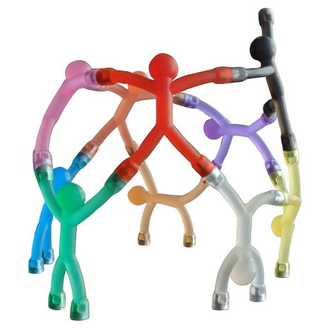 Magnetic Figures Set