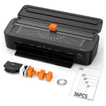 11-in-1 Thermal Laminator Machine with 36 Sheets