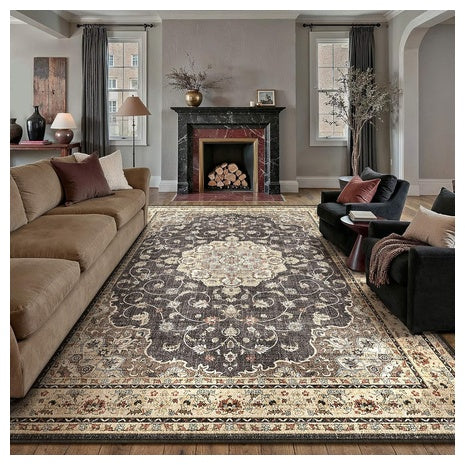 8x10 Washable Area Rug