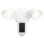 Ring Floodlight Cam Plus Outdoor Wired 1080p Security Camera