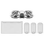 DJI Neo Mini Self Flying 4K Camera Drone with 3 Batteries