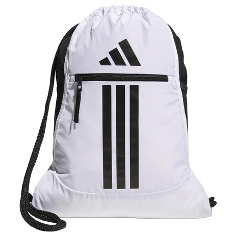 adidas Alliance Sackpack Drawstring Backpack (Various)