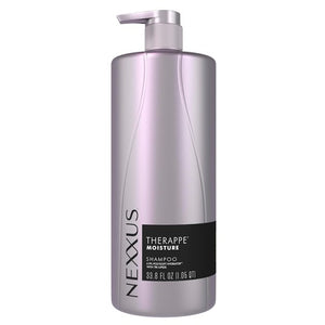 33.8oz Nexxus Therappe Moisturizing ProteinFusion Shampoo Ultimate Moisture for Dry Hair