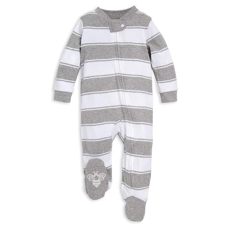 Burt’s Bees Baby Organic Cotton Footed Pajamas