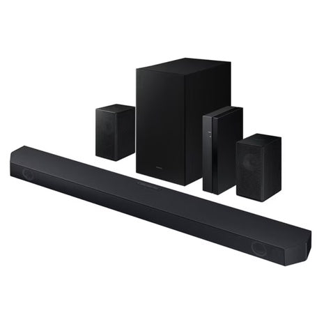 SAMSUNG Q-series 5.1 Channel Sound Bar With Wireless Subwoofer