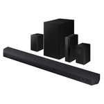 SAMSUNG Q-series 5.1 Channel Sound Bar With Wireless Subwoofer