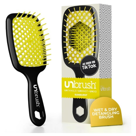 UNbrush Detangling Hair Brush