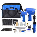 31-Piece Kobalt Multipurpose Air Tool Kit