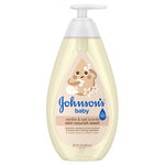 Johnson's Skin Nourishing Moisture Baby Wash (20.3oz)